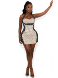 Dolce Dot Dress