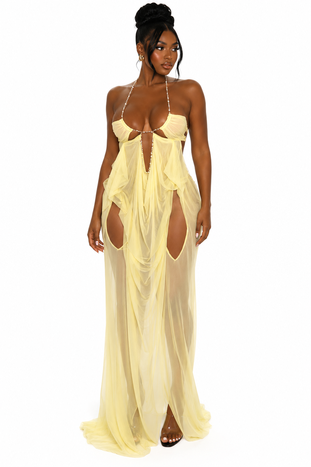 Luxe Allure Gown